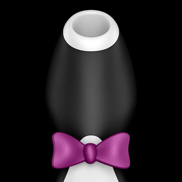 Satisfyer Penguin - Elegancia y Placer con Tecnología Air-Pulse - Imagen 5